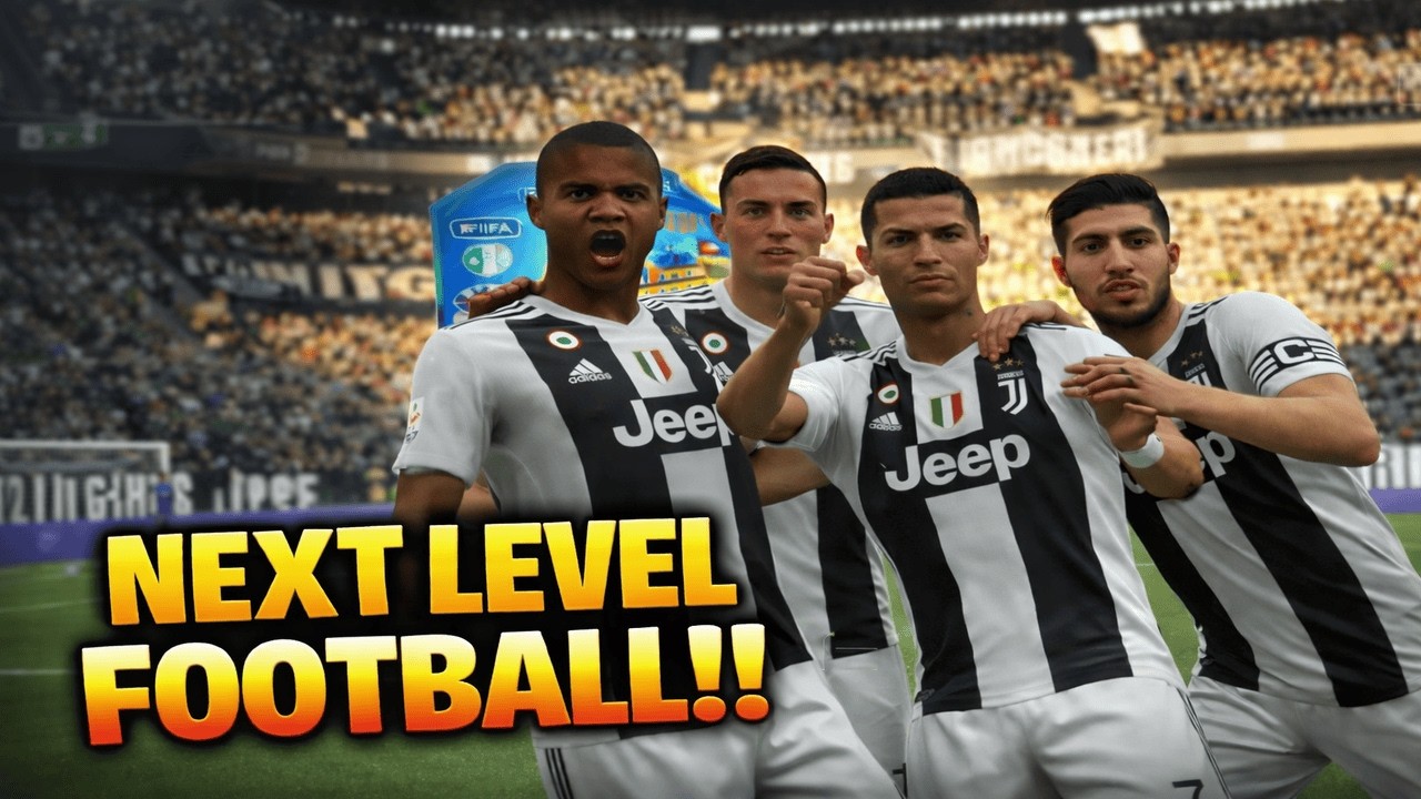 This Is NEXT LEVEL Football! 🤯⚽ | FIFA 19 Gameplay | BGamer