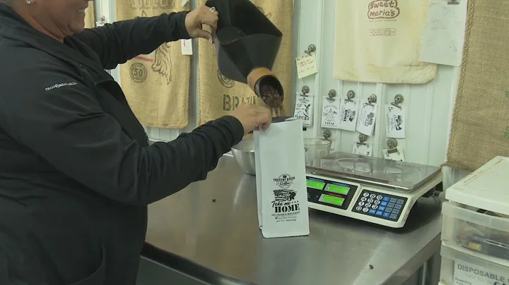 How local coffee roasteries are dealing with rising coffee prices