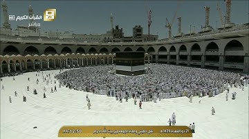 صلاة الجمعة ٢١-١١-١٤٣٩هـ | لفضيلة الشيخ د. ماهر المعيقلي | تلاوة خاشعة لسورتي الضحى والشرح