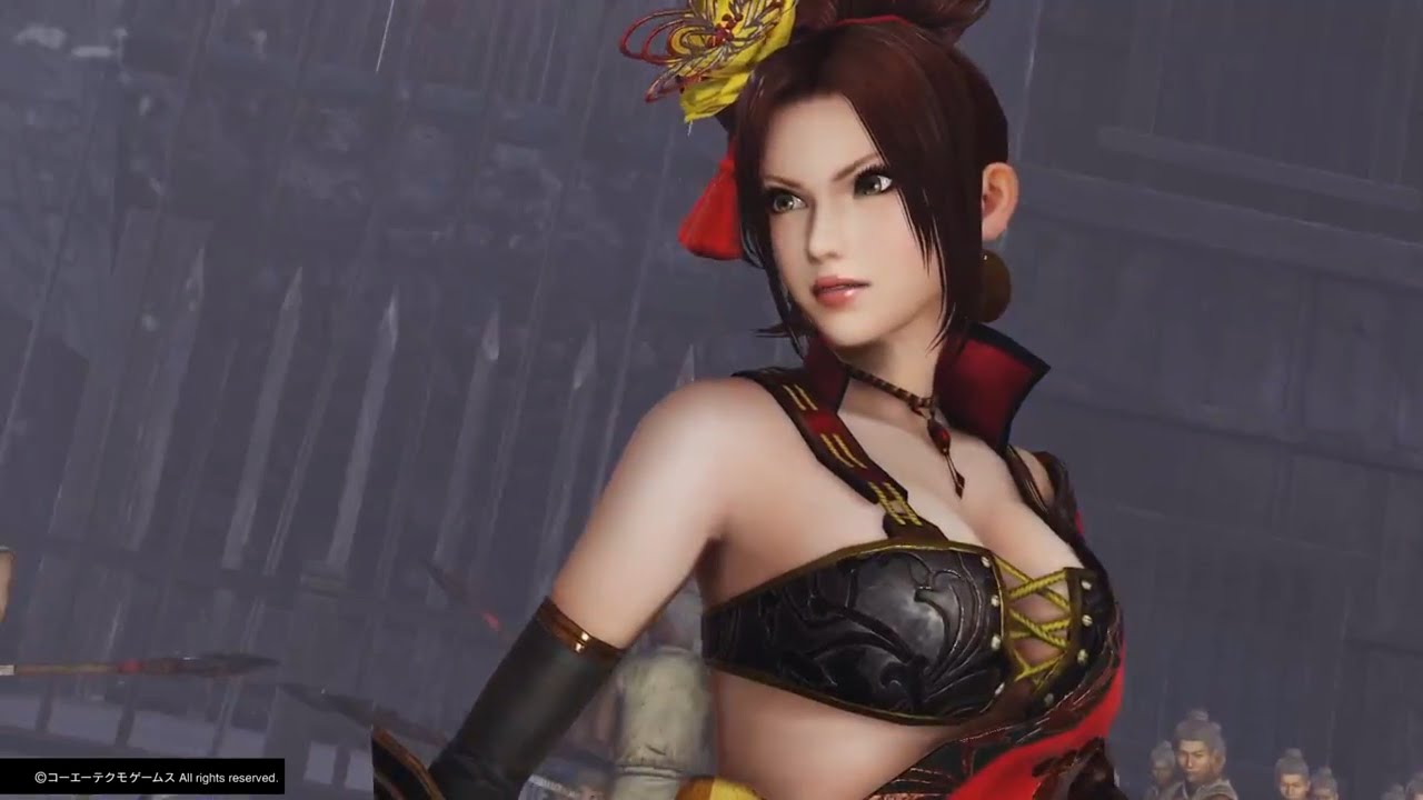 無双orochi3 戦国一の美少女 クマ姫 もとい 甲斐姫 Youtube 無双orochi3 戦国一の美少女 クマ姫 もとい 甲斐姫 Youtube
