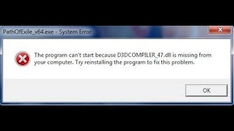 How to Fix d3dcompiler_43.dll Missing Error %100 Working - Windows 10/8/7 [2017 Tutorial]