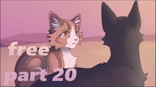part 20 : Leafpool and crowfeather map free 