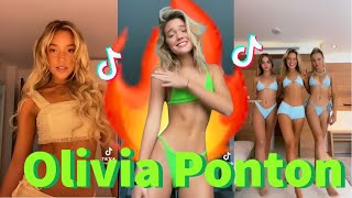 Olivia Ponton Being Hot For 7 Minutes Straight Tiktok Compilation