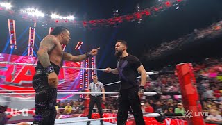 Damien Priest Ataca a Finn Balor WWE Raw 13 de Mayo 2024 Español