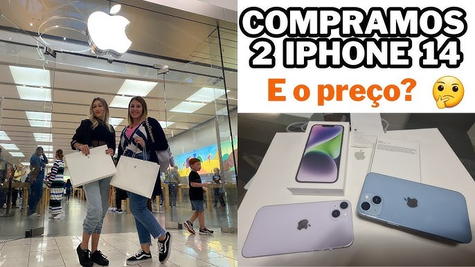 Onde Comprar iPhone e iPad em Nova Iorque