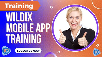 Mobile App Overview | Wildix Training