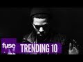 J. Cole Releases Born Sinner Album - Trending 10 (06/19/13)