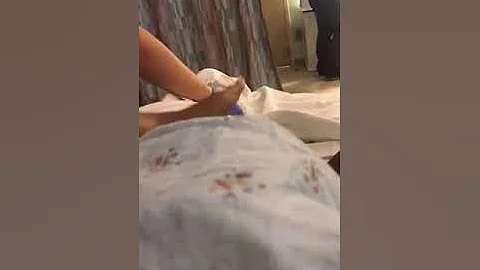 Giving birth natural no epidural