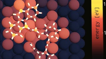 Atomic force microscope reveals chemical ghosts