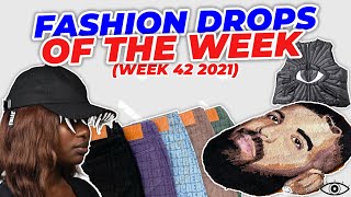 FASHION DROPS OF THE WEEK 42 (18/10/2021) HOUSE OF ERRORS, BORN TWINS, ILL EFFECT & MORE!
