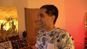 Quarter Tones Latest Interview Before the Album Recording: Maqam, Modular Synth & Oud