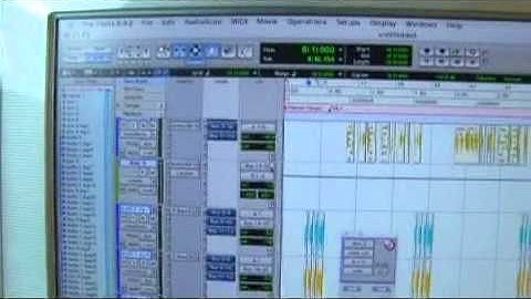 Pro Tools 6.9 Mixing Tips: Making a Sub-Mix