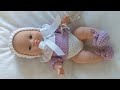 Patucos Muñeca Paola Reina. ¡¡¡MUY FÁCIL, PARA CUALQUIER NIVEL!!!. Tutorial tejer punto de muñeca.