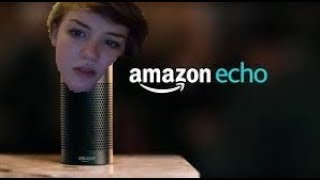 Introducing the New Amazon Echo - Pupinia/Our Third Life Edition
