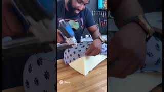 Y’all wanted a class? Boom—3 days no sleep $1799.99 🧵 #UpholsteryClass #FunnyBusiness