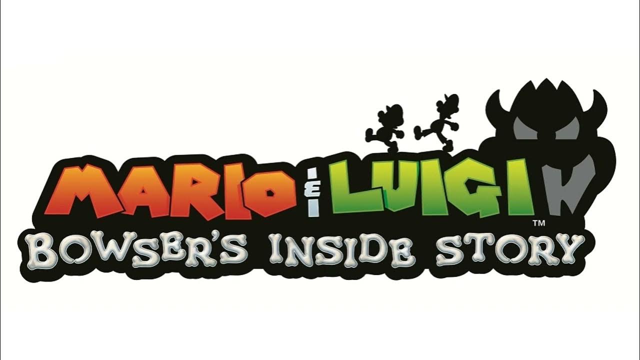 Fawful is There - Mario & Luigi: Bowser's Inside Story OST Extended 