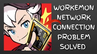 How To Solve WorkeMon App Network Connection(No Internet) Problem|| Rsha26 Solutions screenshot 1