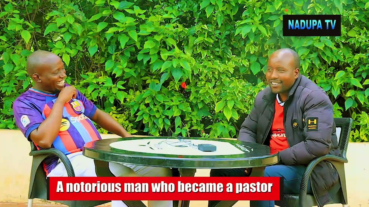 A notorious man who became a pastor. Pst Joseph Selian infamously known as THE 