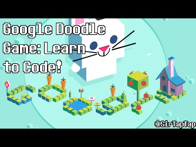 Kids Coding Languages Features Google Doodle: 50 Years Of Kids Programming  Language