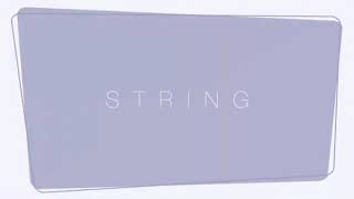 STRING SOUND EFFECT
