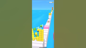 Sandman Shortcut Race Pixel 3d Man Run Game   Gameplay Part 1 All Levels 1   8 Android, iOS #1 29