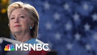 Democrats Make Last-Minute Battleground Push | Morning Joe | MSNBC