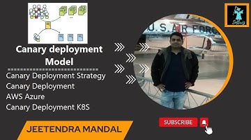 What is Canary deployment Model? Canary Deployment Strategy? Canary Deployment on AWS Azure Cloud VM