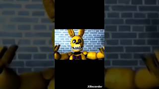 FNAF: УКУС 83 #фнаф #мемы #укус #2025 #фредбер #спрингбонни #fredbear #spring #springbonnie #fnaf