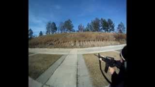 Mary Tabor Range Rifle Profile