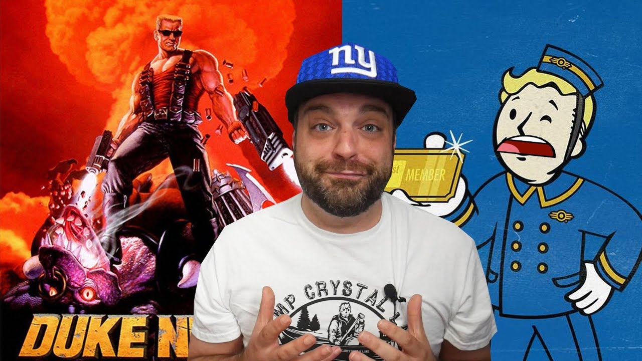 BIG Franchise Coming to Switch + Fallout 1st Is LAUGHABLE!