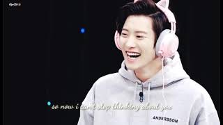 Exo chanyeol - I Love You 3000 FMV with lyrics ( original song by Stephanie Poetri )