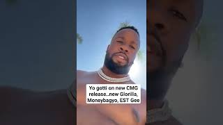 Yo Gotti speak on new CMG birthday release from Glorilla, Moneybagyo and EST Gee