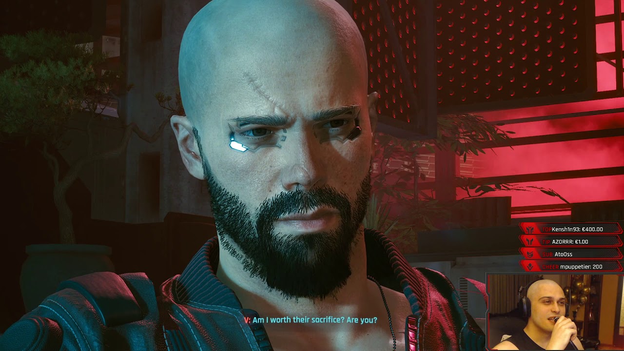 Cyberpunk 2077 - Suicide Ending + Epilogue - 'Nocturne OP55N1' mission [PC] [ULTRA]