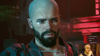 Cyberpunk 2077 - Suicide Ending   Epilogue - 'Nocturne OP55N1' mission [PC] [ULTRA]