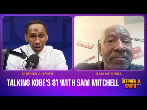 An interview with Sam Mitchell to talk about Kobe's 81 point game, greatness, Lakers/Clippers, more