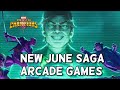 Arcade Champ Motion Comic and New Arcade Games Saga Drops on June 5th | Marvel Contest of Champions