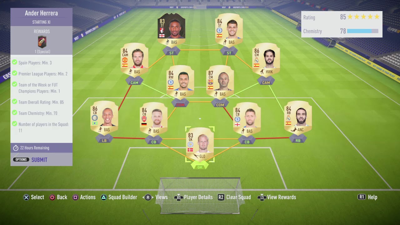 Cheapest futmas HERRERA SOLUTION !!!!