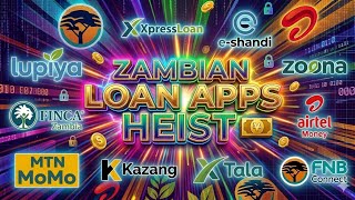 TOP 6 BEST ZAMBIAN LOAN APPS FOR HEIST 2026💴  screenshot 4