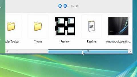 Vista Theme Tutorial for XP