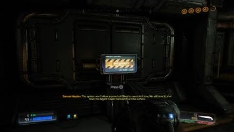 DOOM 2016 Music Showcase 11 Rust Dust and Guts + Olivia Pierce