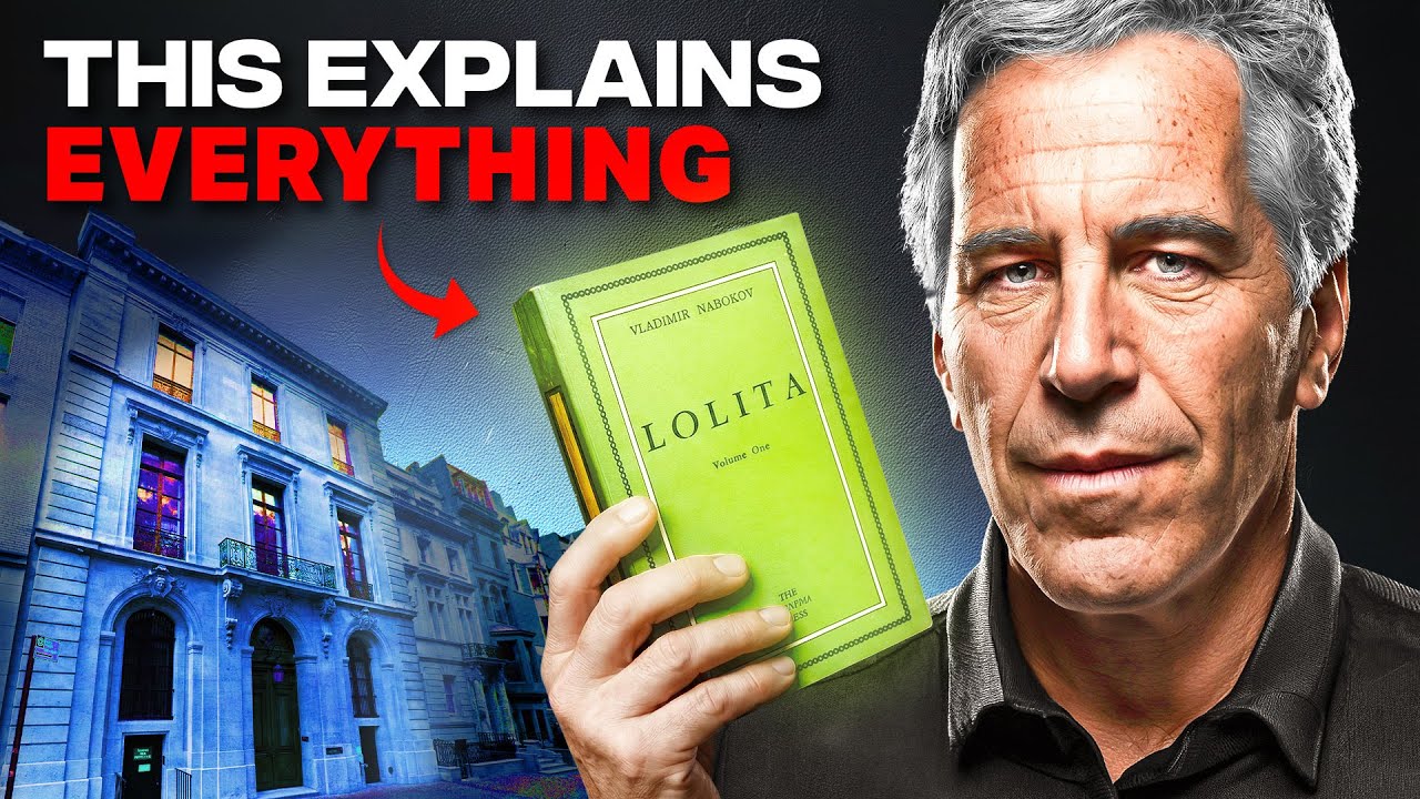 What Was Epstein Hiding in His New York Mansion?
