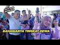 SAKING BAHAGIANYA BAPAK INI SALAH TINGKAH SAAT NIA DIRGHA & RIAN MENYANYIKAN LAGU RAMBATE RATA HAYO