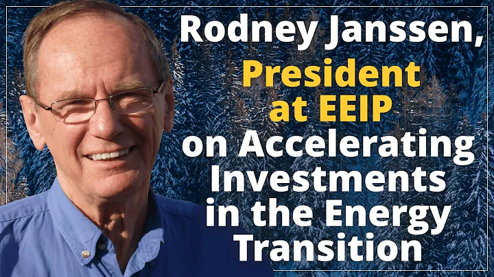 Rodney Janssen | Davos Energy Week 2021