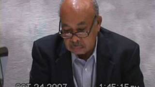 BAMN Deposition of Ward Connerly (Part 4 of 8)