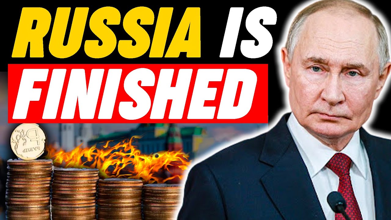 Система рушится, и Москва об этом знает.