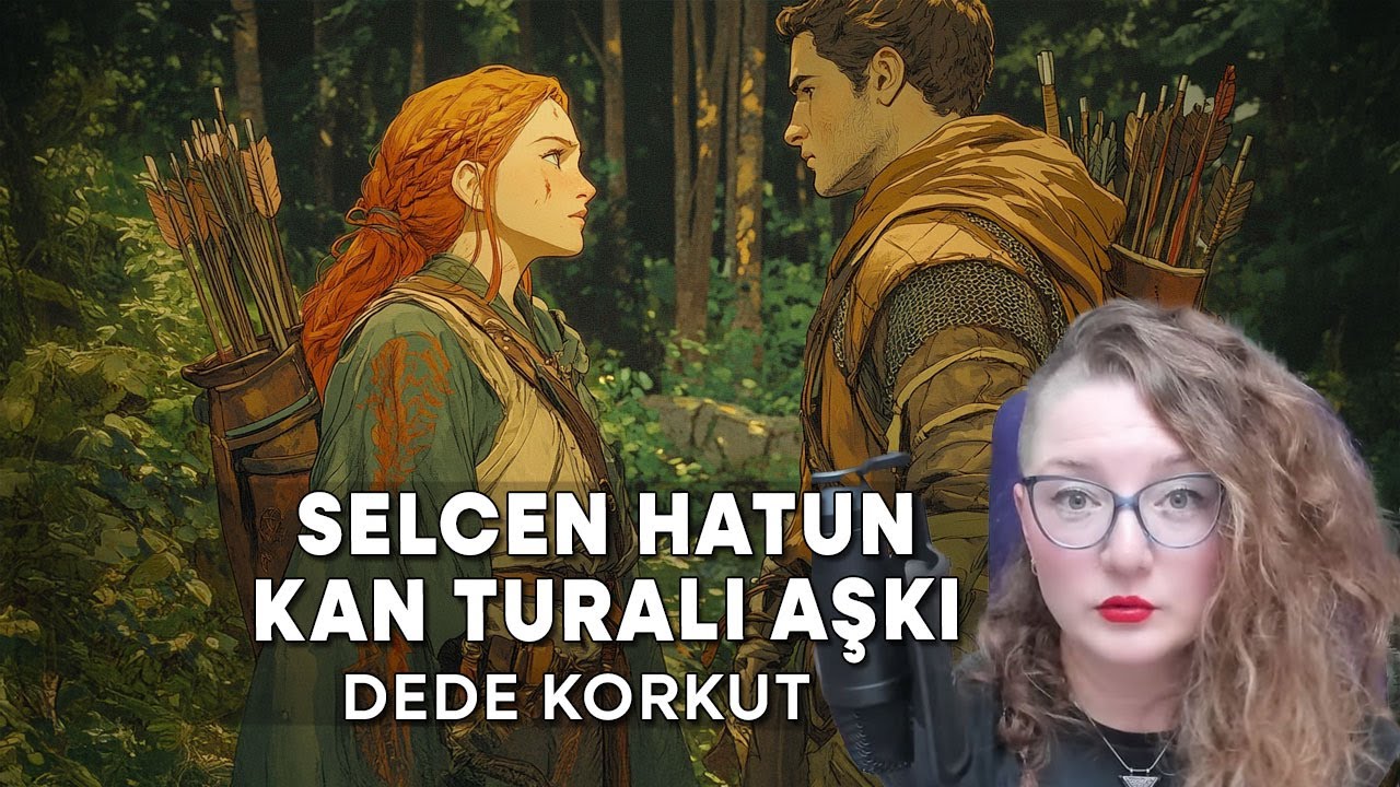 Selcen Hatun ve Kan Turalı Aşkı- “Mere Kavat! Ne Tez Sevdin Ne Tez Unuttun” Dede Korkut