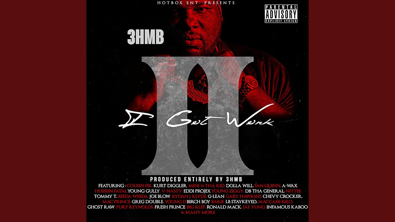 Different Motives (feat. Mini 14 Tha Kid & Infamous Kaboo)