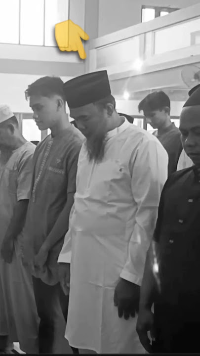 Anehnya Shalat Salafi-Wahabi #salafi