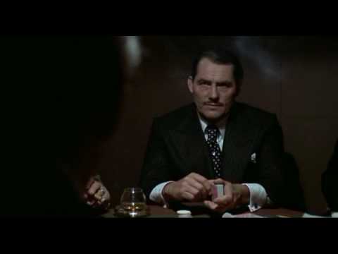 the sting paul newman card game scene.avi