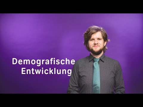 Brandenburg Gestern – Heute – Morgen: Demografische Entwicklung